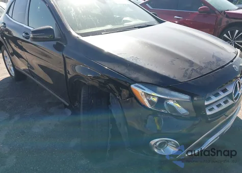 2019 Mercedes-Benz Gla 250 z USA, uszkodzony, nr VIN WDCTG4EB1KU017292